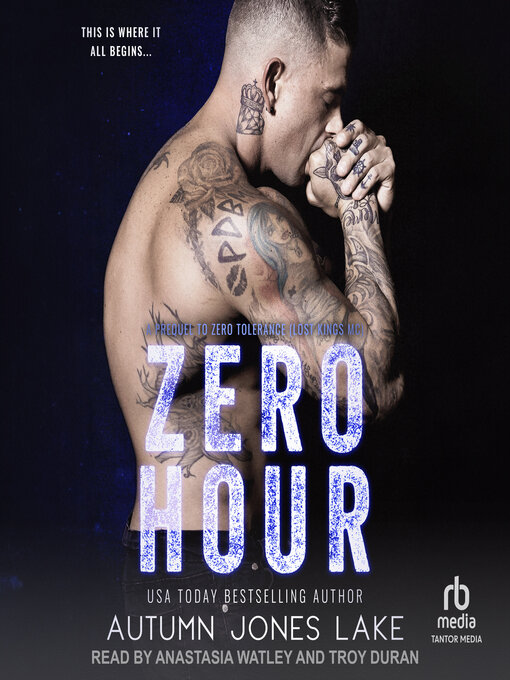 Title details for Zero Hour by Autumn Jones Lake - Wait list